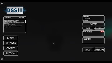Dynamic Ship Simulator III (Just Starting)