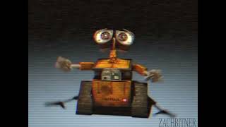 I animated Wall-e singing
