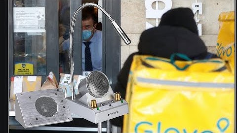 Retekess TW105 Dual way Intercom System Overview