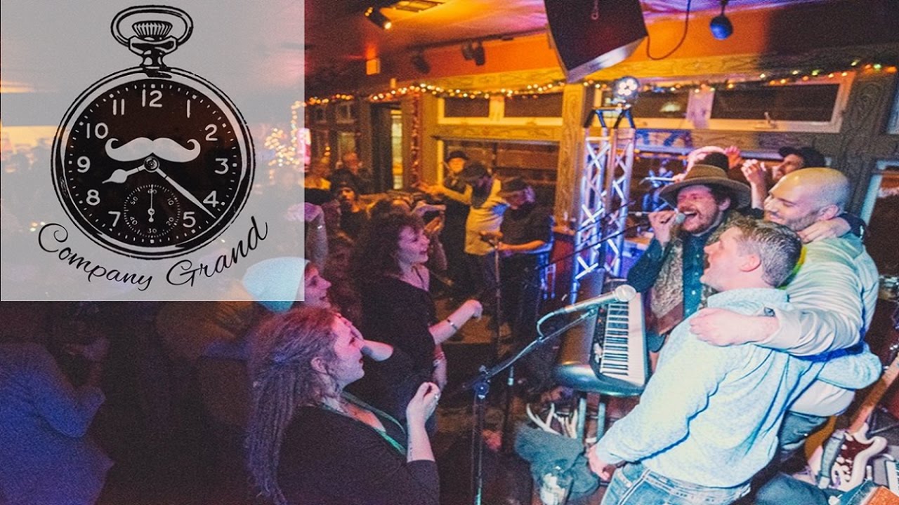 Company Grand (excerpts) @ Silver Moon Brewing 12.9.2016