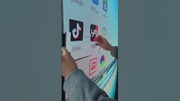 What do you think of this screen? #leddisplay#ledwall#eagerled #ledmodules #ledscreenfactory
