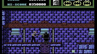 Batman: The Movie Longplay (C64) [50 FPS]