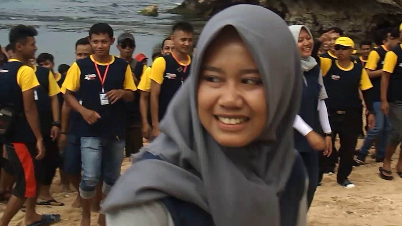 OUTBOND & GATHERING PT IMS INKA MADIUN with Dinkan EO Group - YouTube