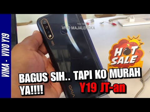 HARGA VIVO Y19 || TERBAIK SERI Y - YouTube