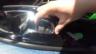 How to Enable or Disable Electric Handbrake in Honda HR-V II ( 2015 – 2021 )