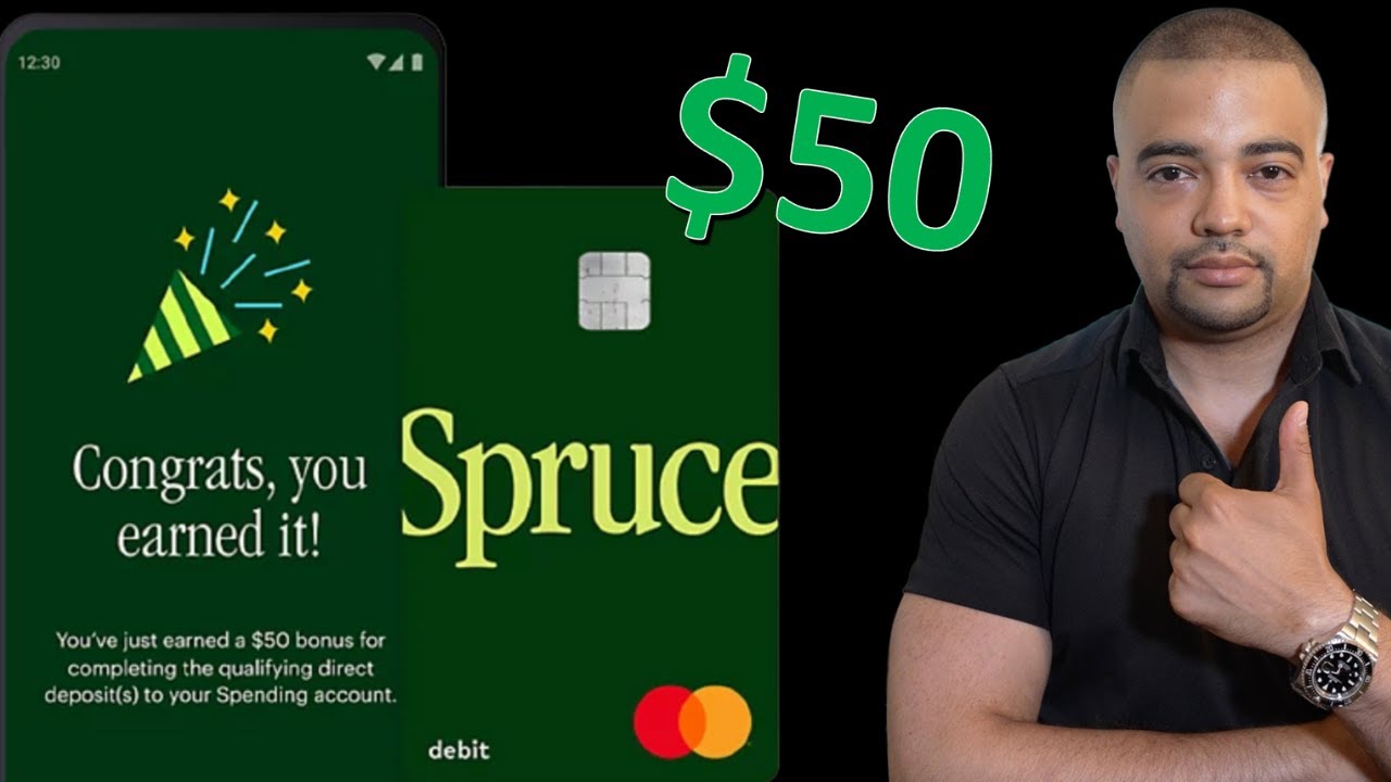 spruce-50-checking-bonus-youtube
