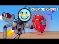 I Stole World's Biggest RUBY ! #4