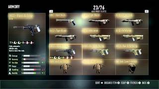 Getting all the Elite Weapons in AW + INSANE Supply Drop Luck