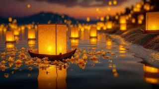 Zen Music For Deep Meditation Tranquil Sleep Calming Ambient Soundscapes