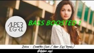 Zehra - Cennetten Çiçek (Alper Eğri Remix) Bass Boosted Part 1 Resimi