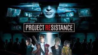 Resident Evil Resistance OST
