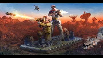 LIVE - RUST MOBILE (1ST CLOSED BETA) - DAY SIX - !discord !patreon !join - #rustmobile