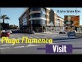 Spain COSTA BLANCA  Beach and Playa Flamenca