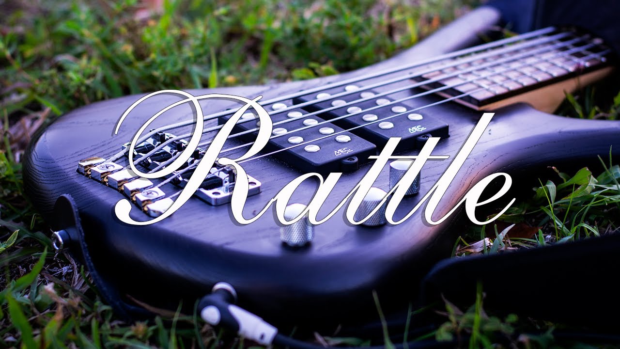 Rattle Elevation Worship Bass Cover/Rattle Elevation Worship Cover de