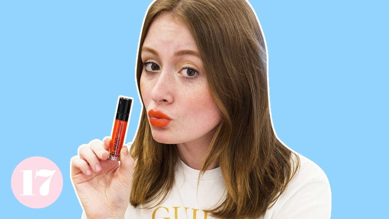 This $3 Liquid Lipstick Will Change Your Life | Beauty Lab