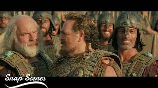 Troy Achilles vs Big Boagrius Full Fight [4K]