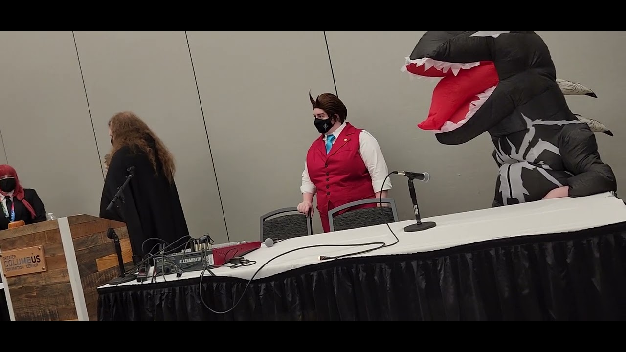 Anime Court (Ohayocon 2023)