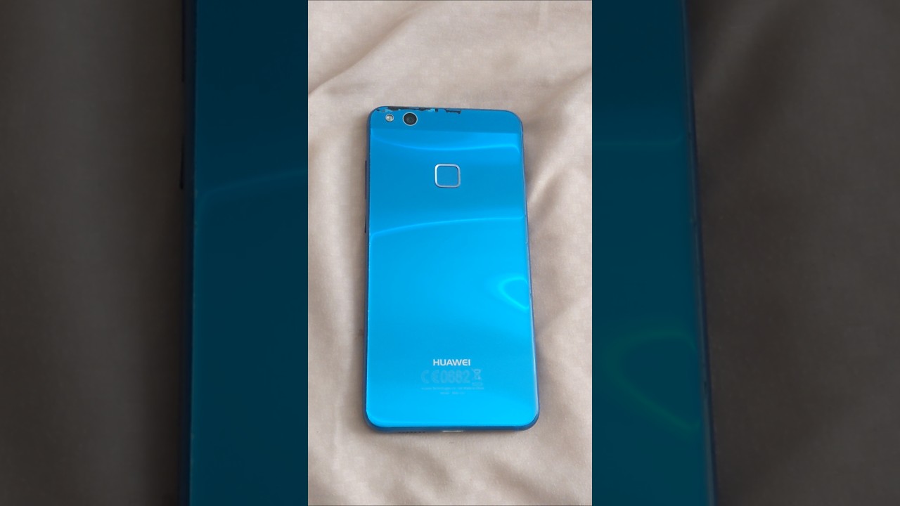 Huawei P10 Lite in 2026 - YouTube