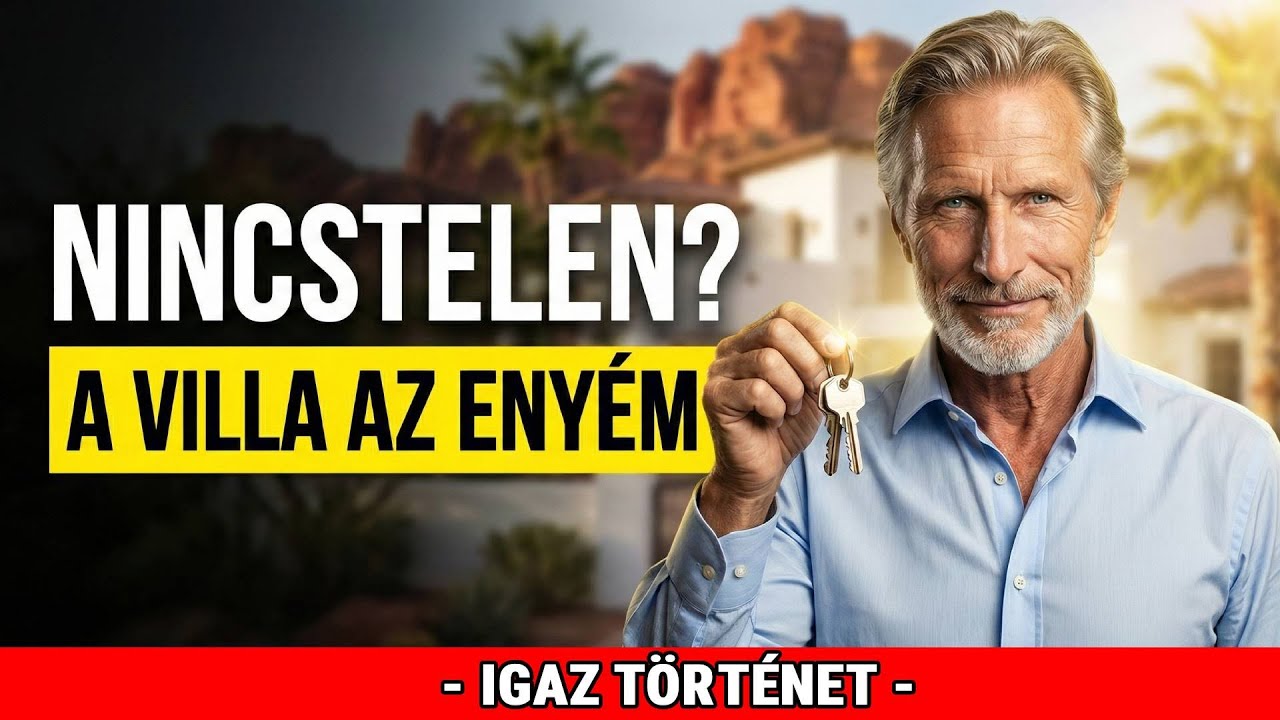 A titkos ház, amiről a családom sosem tudott... | Igaz történet