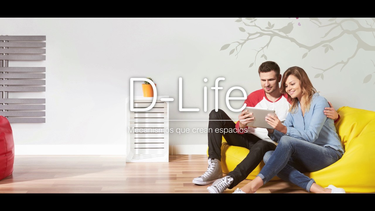 D-Life de Schneider Electric: mecanismos que crean espacios