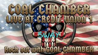 Tinley Park Coal Chamber Crashes Credit Union 1 Amphitheatre