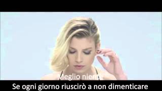 Finalmente - Emma (+ Lyrics)