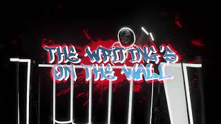 The Stickmen Project &#39;The Writing&#39;s On The Wall&#39; (Official Lyric Video)