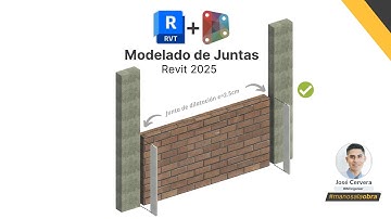 DYNAMO SCRIPT - MODELADO DE JUNTAS CON UN CLICK 👨‍🏫