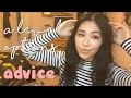 A-Level ADVICE on Choosing/Picking Options + My Experience So Far! | Luciana