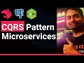 Microservices CQRS Pattern with Event Sourcing Part 2 #09
