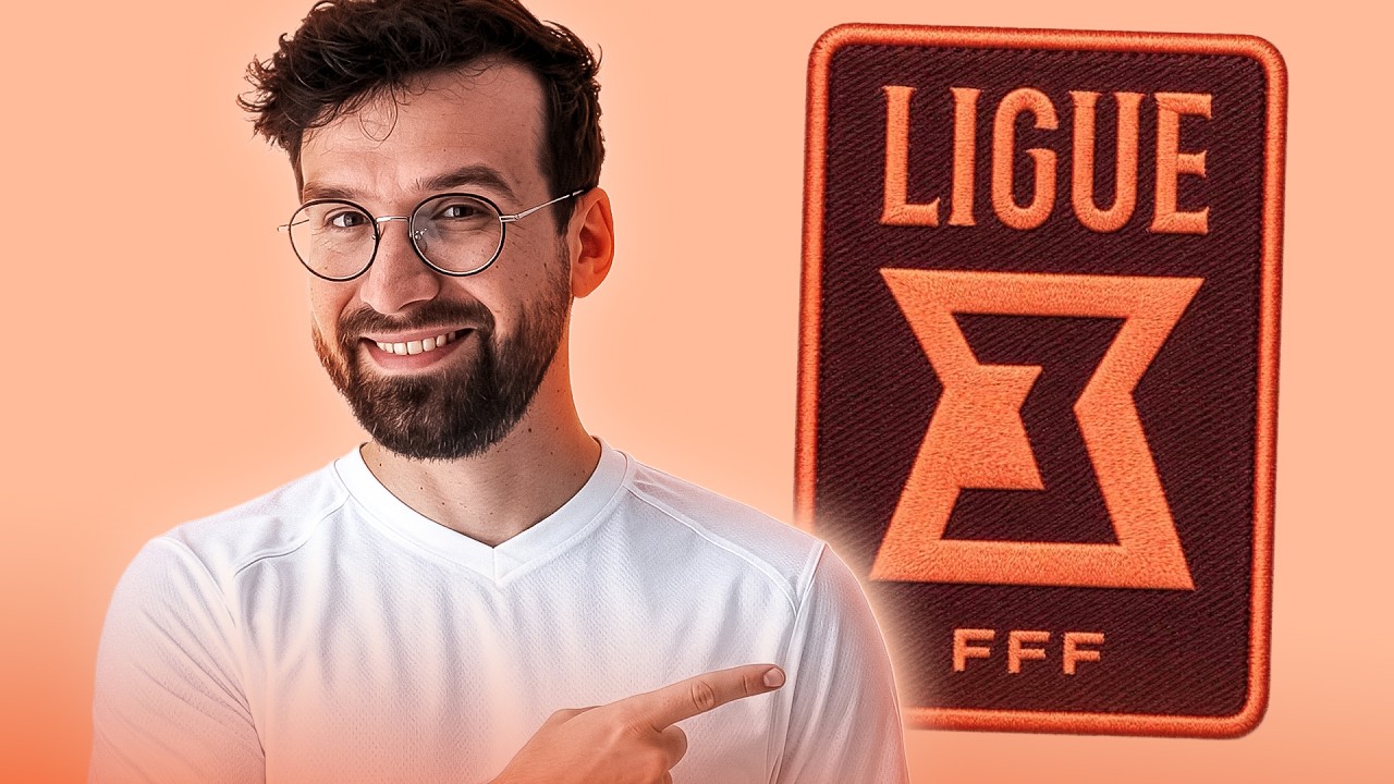 Ligue 3 : Pourquoi un nouveau logo ?