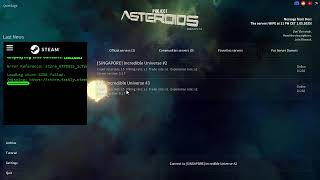 Project Asteroids Is Demanding