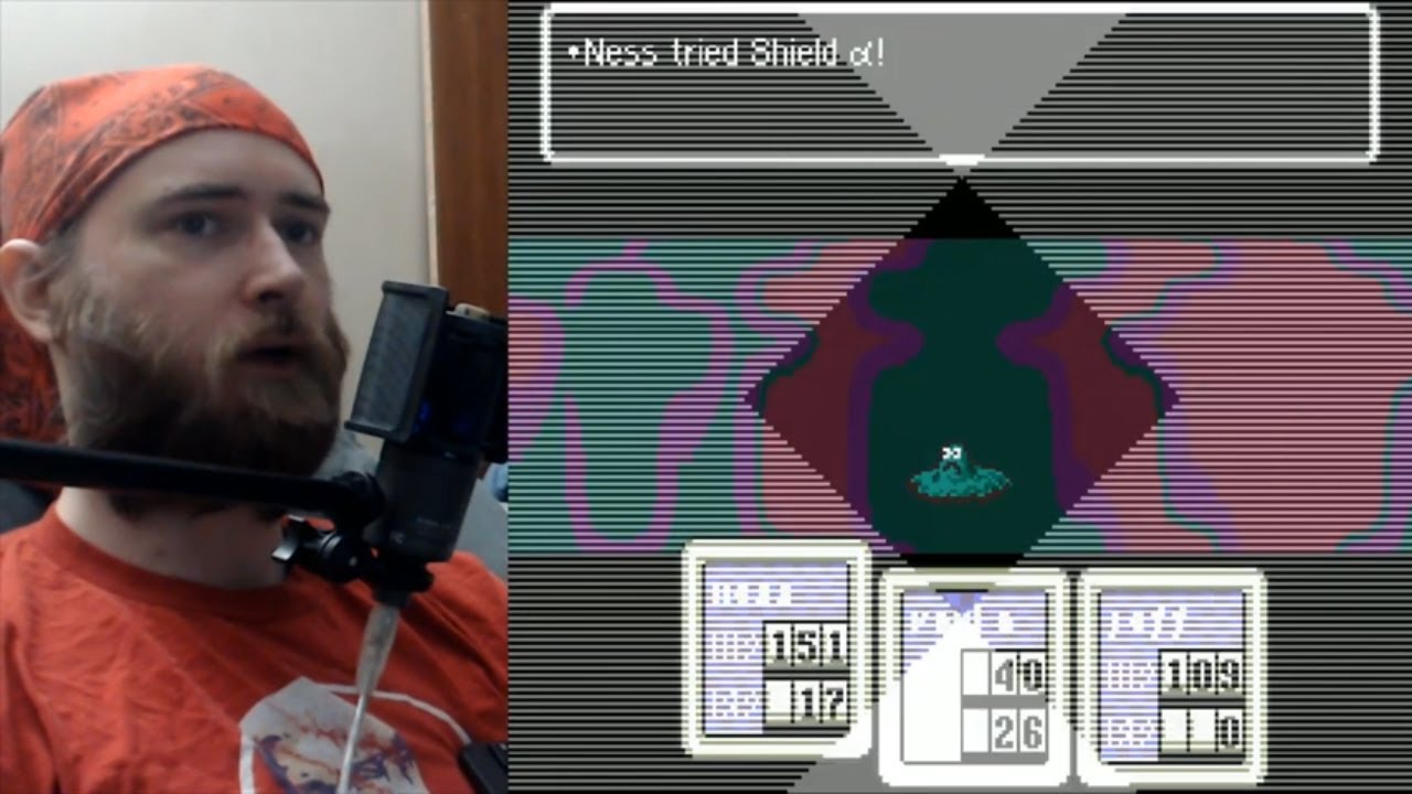 Mother 2 Deluxe Version 2.0! Walkthrough Part 7 - YouTube