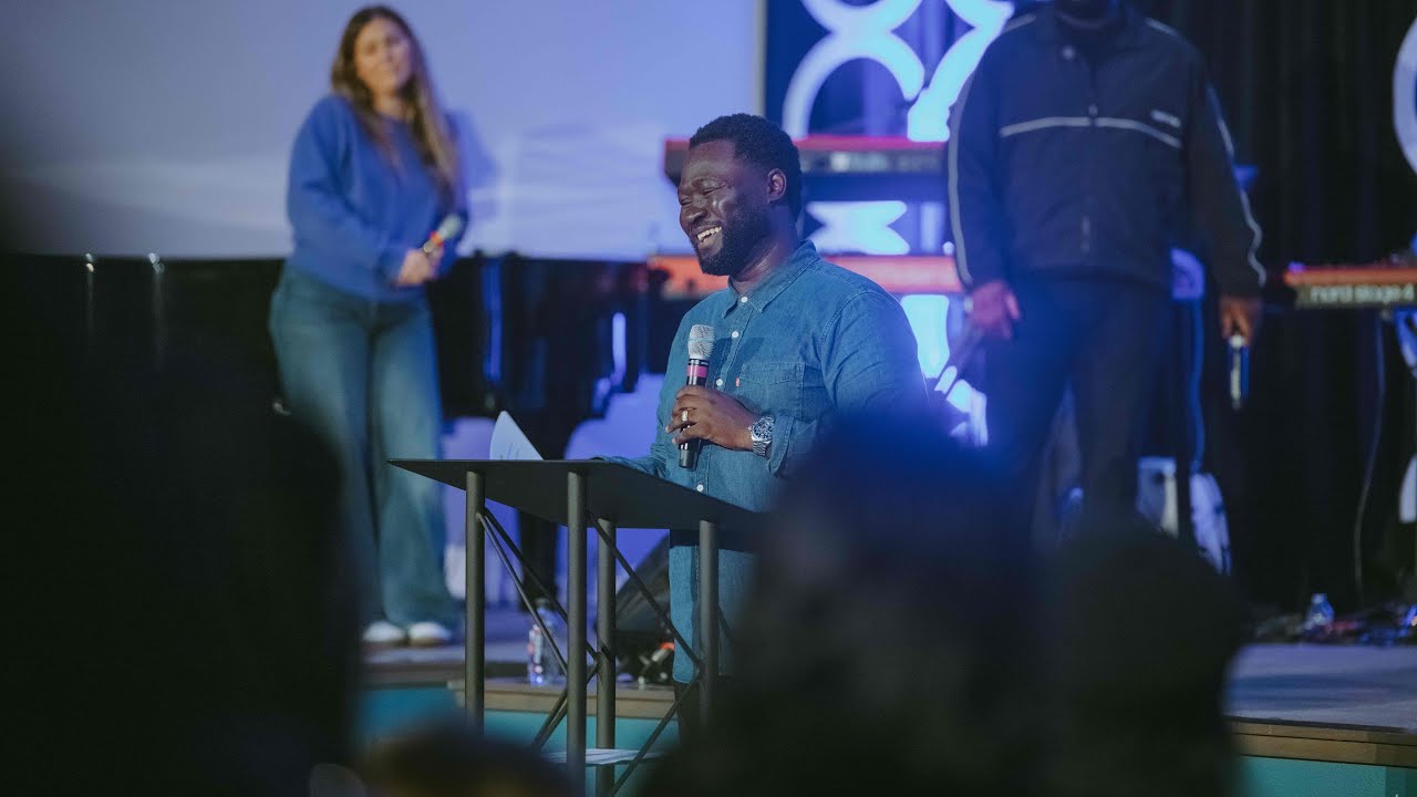 Why Spiritual Power Requires Personal Responsibility | 21 Days of Prayer & Fasting — Night 2