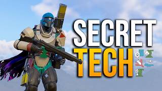 Using hidden Technique's that mustn't be shown to the devs - Max difficulty solo