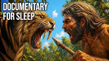 How Did Humans Survive During the Stone Age? | Documentary For Sleep