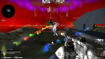 CSGO Zombie Escape  ze_negative_legacy_va2 4th