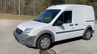 2012 Ford Transit Connect