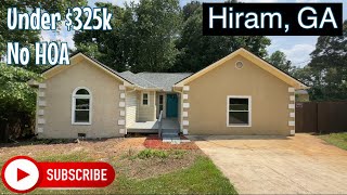 MUST SEE!! DOUBLE MASTER ROOMS &amp; POOL for Sale in Hiram, GA - 4 Beds, 3 Baths I Georgia Real Estate