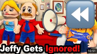 SML Movie: Jeffy Gets Ignored! Reversed