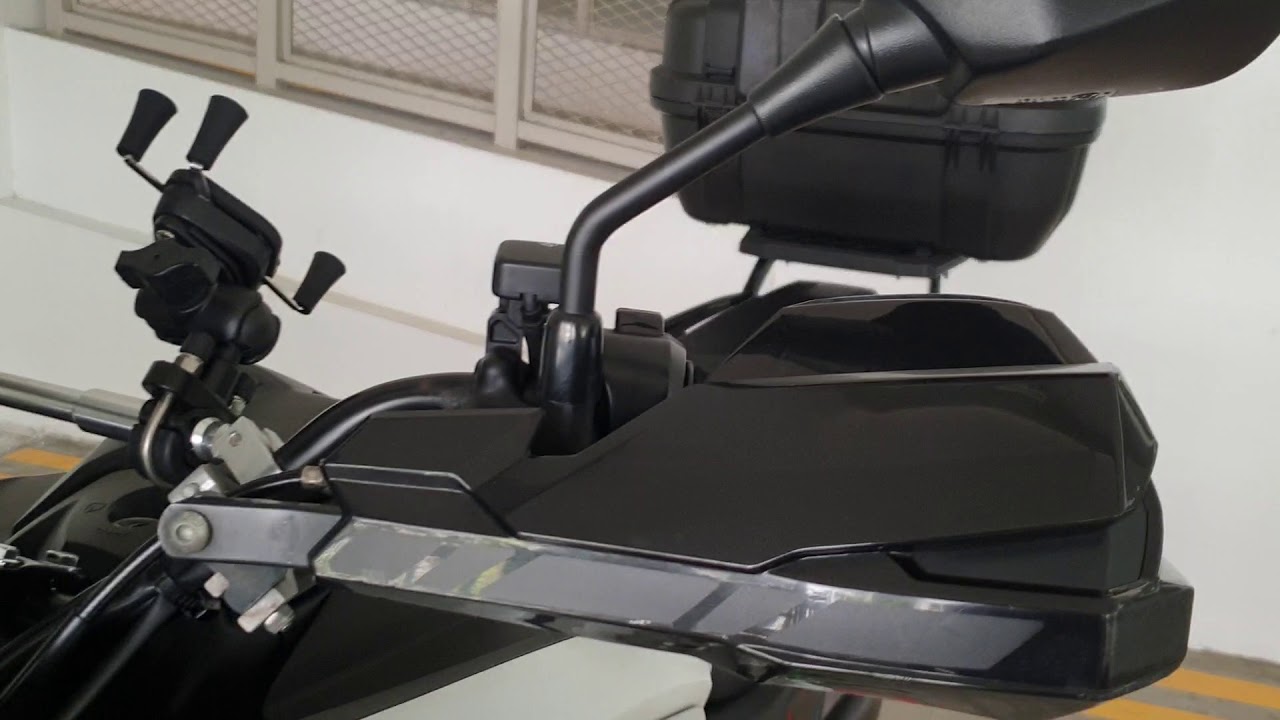 Honda NC750X Mods and Upgrades YouTube