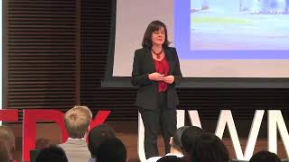 Start small, change the world:  Lori DiPrete Brown at TEDxUWMadison