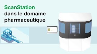 ScanStation Pharma - FR - INTERSCIENCE