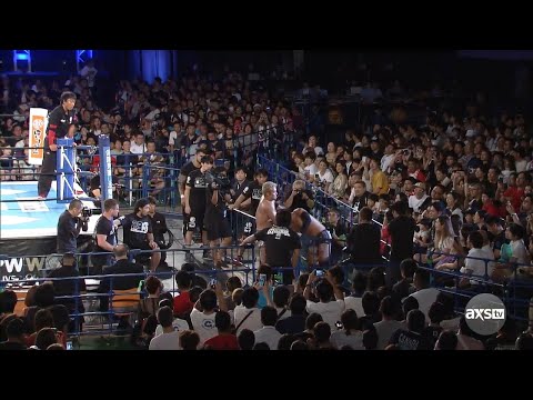 NJPW Night 9 Sneak Peek