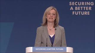 "That Is A Disgrace" - Liz Truss