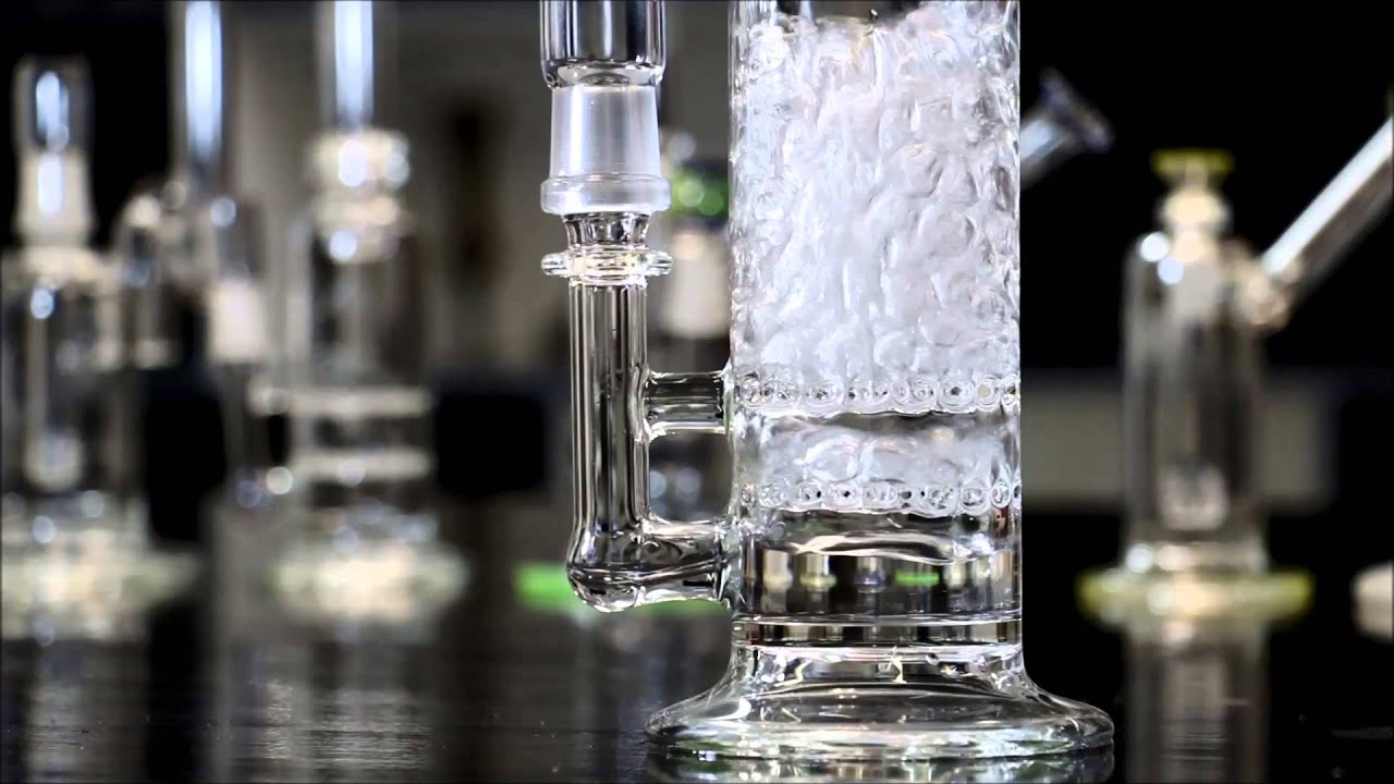 OZBONGS Australia x Seed Of Life Glassworks