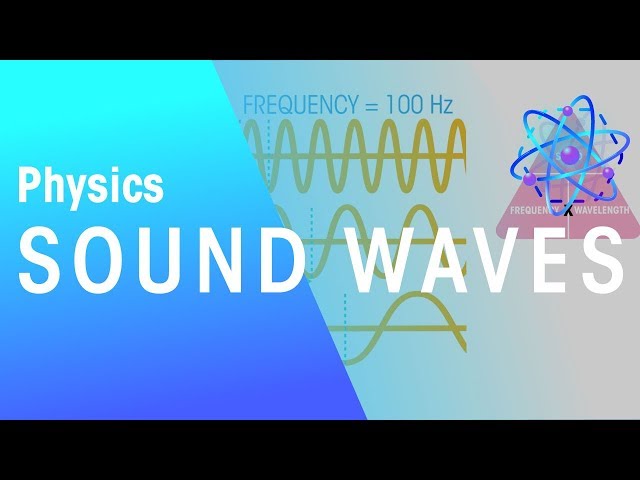Sound Wave Experiments | Waves | Physics | FuseSchool class=