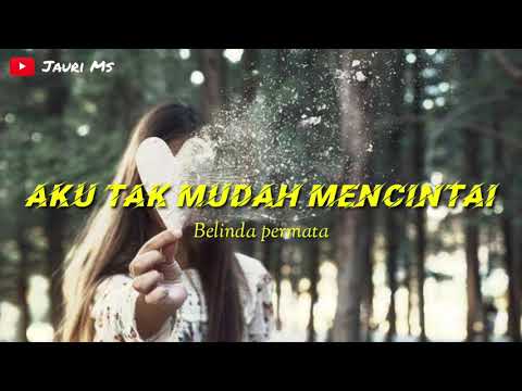 Acha Septriasa - Sampai Menutup Mata (Lirik Video)