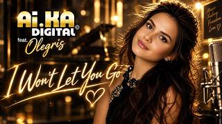I Wont Let You Go - Ai Ka Digital Singer Official Music Video