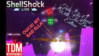 ShellShock Live | TDM With Friends Episode #19 | Ouch! My Bad Ella